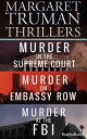 Margaret Truman Thrillers Murder in the Supreme Co