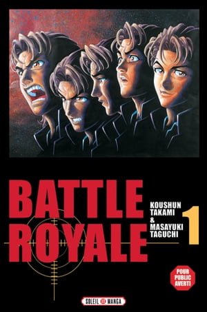 Battle Royale T01