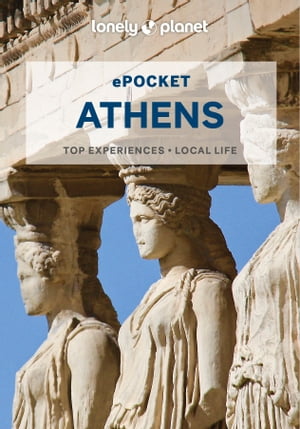 Lonely Planet Pocket Athens