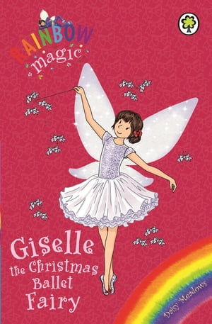 Giselle the Christmas Ballet Fairy