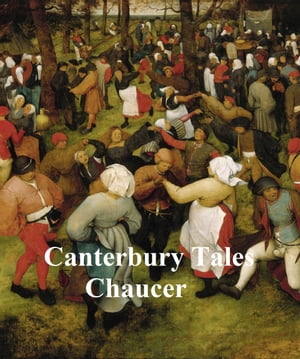 The Canterbury TalesŻҽҡ[ Geoffrey Chaucer ]