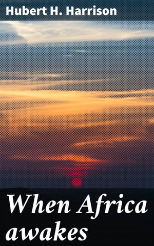 ŷKoboŻҽҥȥ㤨When Africa awakes Enriched edition. The 