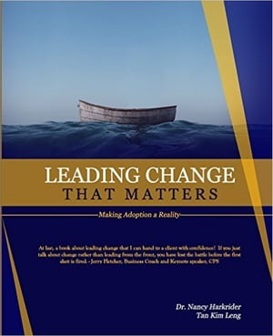 Leading Change That Matters