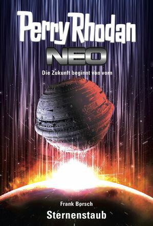 Perry Rhodan Neo 1: Sternenstaub Staffel: Vision Terrania 1 von 8