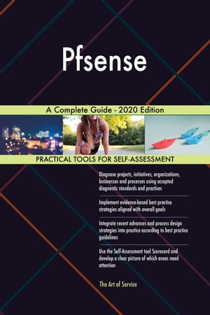 ŷKoboŻҽҥȥ㤨Pfsense A Complete Guide - 2020 EditionŻҽҡ[ Gerardus Blokdyk ]פβǤʤ5,766ߤˤʤޤ