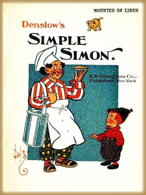 Denslow's Simple Simon : Pictures Book