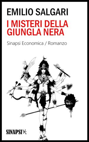 I misteri della giungla neraŻҽҡ[ Emilio Salgari ]