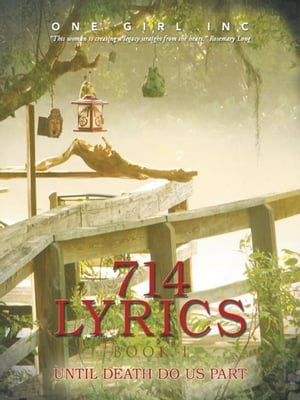 714 Lyrics Book I