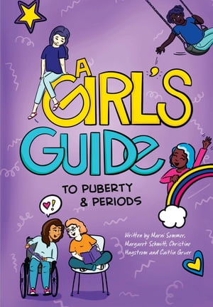 A Girl's Guide to Puberty & Periods【電子書