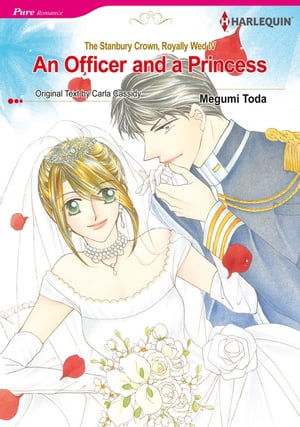 An Officer and a Princess (Harlequin Comics)