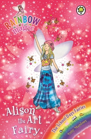 Alison the Art Fairy