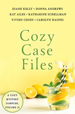 Cozy Case Files, Volume 21