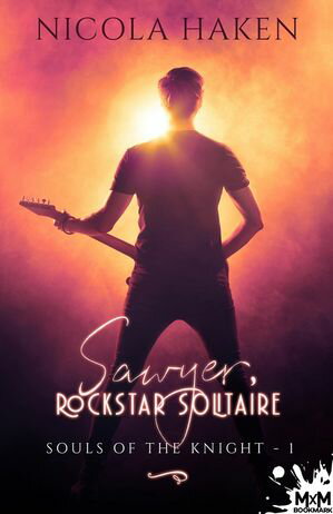 Sawyer, rockstar solitaire Souls of the Knight, T1Żҽҡ[ Nicola Haken ]