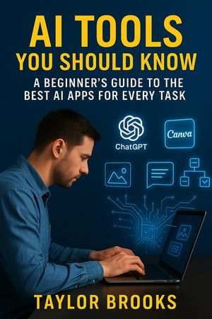 ŷKoboŻҽҥȥ㤨AI Tools You Should Know: A Beginners Guide to the Best AI Apps for Every TaskŻҽҡ[ Taylor Brooks ]פβǤʤ500ߤˤʤޤ