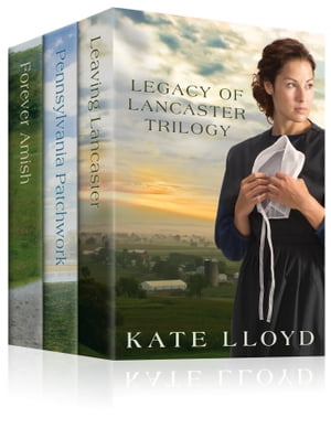 The Legacy of Lancaster Trilogy【電子書籍