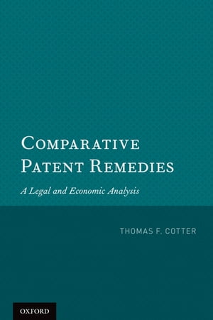 Comparative Patent Remedies