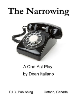 The Narrowing【電子書籍】[ Dean Italiano ]
