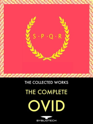 The Complete Ovid Anthology