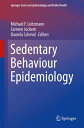 ＜p＞This book addresses the origins, determinants and magnitude of the global problem of sedentary behaviour, along with concise yet in-depth solutions for tackling it.＜/p＞ ＜p＞As a consequence of major technological advances in modern society, many people find themselves in environments characterized by prolonged sedentary behaviour. Although inadequate exercise has long been known to cause adverse health consequences, sedentary behaviour has recently emerged as a risk factor for the development of numerous chronic diseases and health conditions. Building on the contributions of leading experts in the field, this book presents current knowledge about sedentary behaviour, its medical and public health significance, its correlates and determinants, measurement techniques, and recommendations for addressing this behaviour at the individual, community, environmental, and policy level.＜/p＞ ＜p＞Applying a cross-disciplinary methodology, the book avoids considering physical activity and sedentary behavior as a single continuum, which potentially hampers progress in confronting widespread levels of sedentariness. Rather, the book helps readers better understand how sedentary and physically active behavior co-occur and how the two behaviours have distinct contributing factors. Building on the contributions of distinguished international experts in the field, this thorough resource is a valuable asset and challenges professionals, researchers, students, and practitioners alike to adopt new strategies and expand their reach.＜/p＞画面が切り替わりますので、しばらくお待ち下さい。 ※ご購入は、楽天kobo商品ページからお願いします。※切り替わらない場合は、こちら をクリックして下さい。 ※このページからは注文できません。