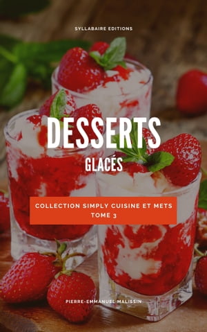 Desserts glacés