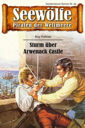 Seewölfe - Piraten der Weltmeere 49