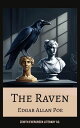 The Raven A Gothic Masterpiece of Melancholy, Madness, and Mystery【電子書籍】[ Edgar ...