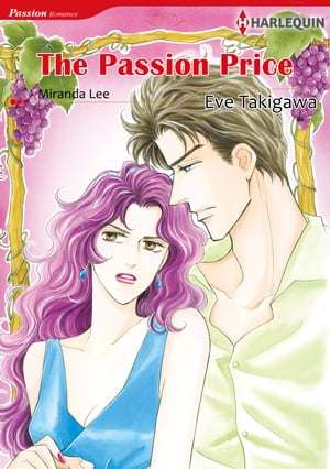 The Passion Price (Harlequin Comics)