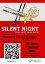 Bb Bass Clarinet (instead Bassoon) pert of "Silent Night" for Woodwind Quintet/Ensemble