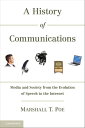 A History of Communications Media and Society fr
