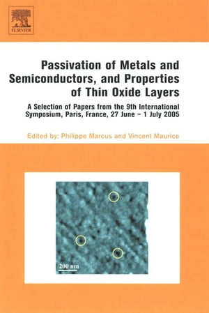 Passivation of Metals and Semiconductors, and Properties of Thin Oxide Layers