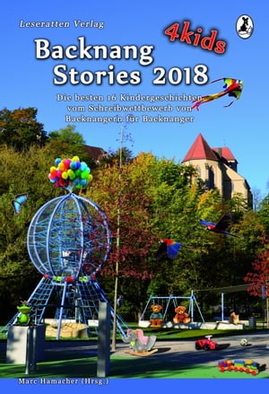 Backnang Stories 4 kids 2018Żҽҡ[ Leonie Baumann ]