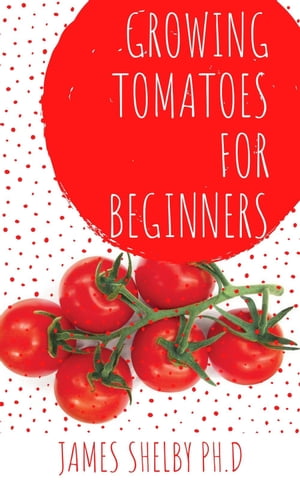 ＜p＞Why grow your own tomatoes? Because you just can't beat the taste!＜/p＞ ＜p＞Complete guide to growing heirloom tomatoes, whether you have an entire backyard or just a small space＜br /＞ Learn about tomato varieties, germination, planting, staking and caging, food, water, maintenance, pest control and diseases, and harvesting＜br /＞ Understand the benefits of growing your own tomatoes, going beyond the obvious fact that they taste better＜/p＞ ＜p＞Learn all about choosing tomato varieties, seeding, germination, planting, staking, caging, food, water, lighting, maintenance and nurturing, how to control pests and deal with disease, and harvesting. McGrath shows gardeners of all skill levels how to grow a wide variety of great-tasting homegrown tomatoes anywhere you have a place to plant seeds!＜/p＞ ＜p＞Tomatoes are the most popular home garden vegetable crop, and whether you appreciate the enhanced flavor of heirloom tomatoes or want to grow disease-resistant hybrids, the techniques explained in this book allow all varieties to thrive.＜/p＞画面が切り替わりますので、しばらくお待ち下さい。 ※ご購入は、楽天kobo商品ページからお願いします。※切り替わらない場合は、こちら をクリックして下さい。 ※このページからは注文できません。