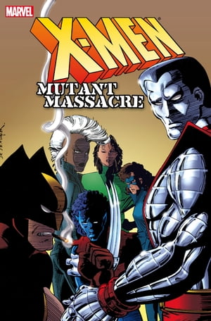 X-Men: Mutant Massacre