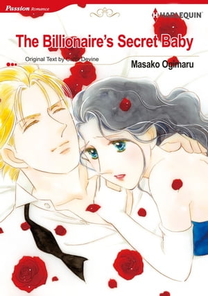 The Billionaire's Secret Baby (Harlequin Comics)