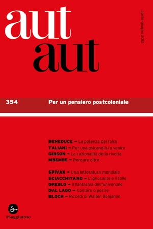 Aut Aut 354