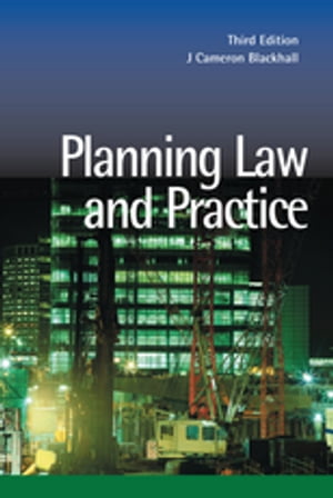 Planning Law and Practice