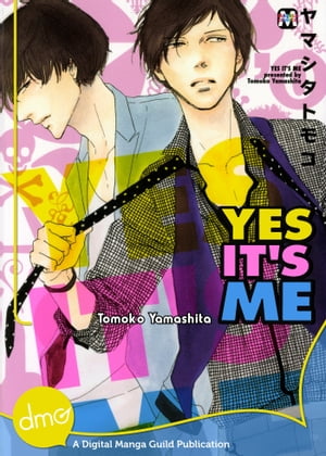 Yes, It's Me (Yaoi Manga)