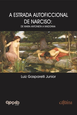 A estrada autoficcional de Narciso de Maria Antonieta a Madonna【電子書籍】[ Luiz Gasparelli Junior ]