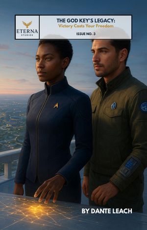 The God Key’s Legacy: Victory costs your Freedom (Issue No. 3)