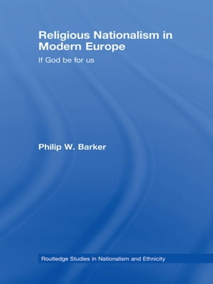 Religious Nationalism in Modern Europe