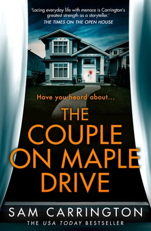 The Couple on Maple Drive【電子書籍】[ Sam Carrington ]