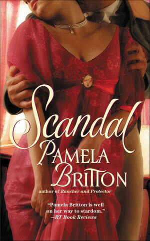 ScandalŻҽҡ[ Pamela Britton ]