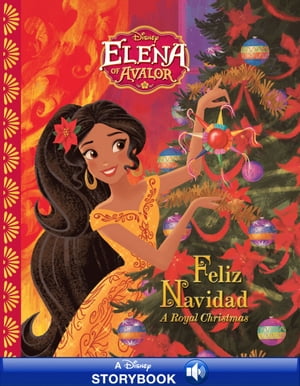 Elena of Avalor: Feliz Navidad A Disney Read-Along