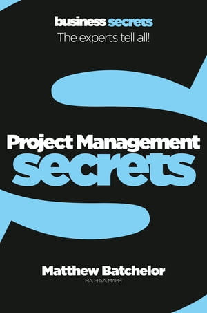 Project Management (Collins Business Secrets)