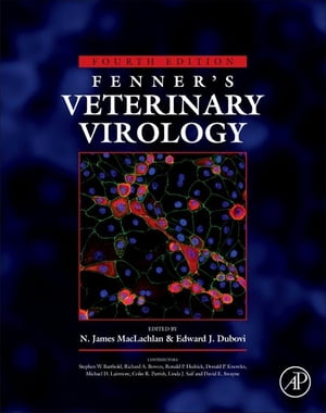 Fenner's Veterinary Virology