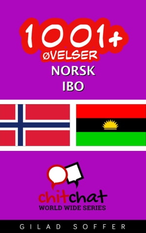 1001+ øvelser norsk - ibo