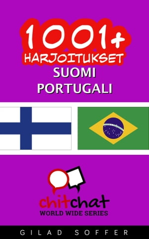 1001+ harjoitukset suomi - portugali