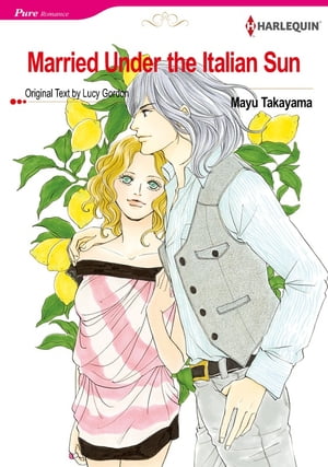 Married Under the Italian Sun (Harlequin Comics)