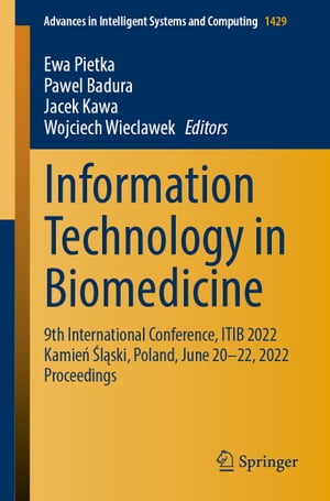 Information Technology in Biomedicine