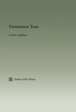 Vietnamese Tone